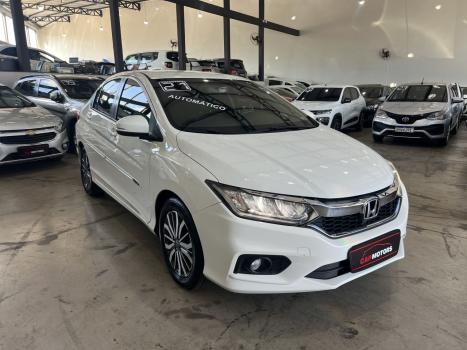 HONDA City Sedan 1.5 16V 4P EXL FLEX AUTOM�TICO, Foto 2