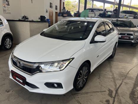 HONDA City Sedan 1.5 16V 4P EXL FLEX AUTOM�TICO, Foto 3