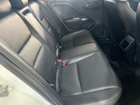 HONDA City Sedan 1.5 16V 4P EXL FLEX AUTOM�TICO, Foto 5