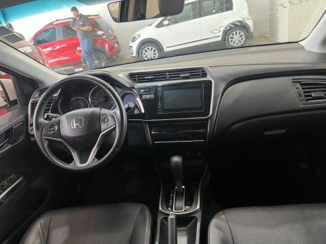 HONDA City Sedan 1.5 16V 4P EXL FLEX AUTOM�TICO, Foto 8