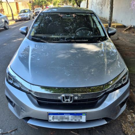 HONDA City Sedan 1.5 16V 4P EX FLEX AUTOM�TICO, Foto 2
