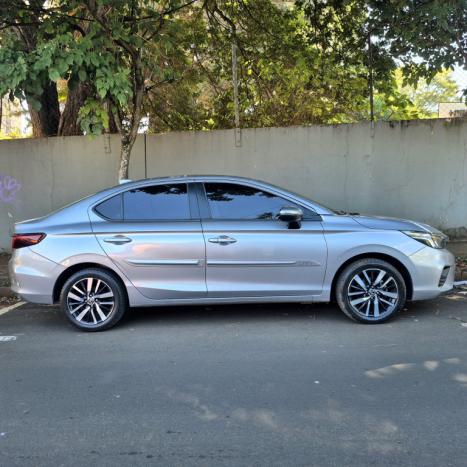 HONDA City Sedan 1.5 16V 4P EX FLEX AUTOM�TICO, Foto 3