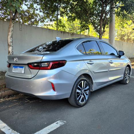 HONDA City Sedan 1.5 16V 4P EX FLEX AUTOM�TICO, Foto 4