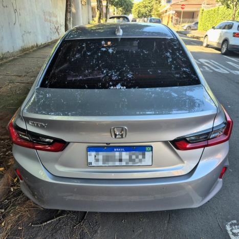 HONDA City Sedan 1.5 16V 4P EX FLEX AUTOM�TICO, Foto 5