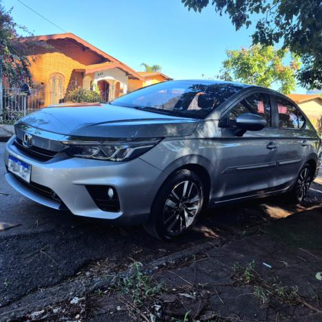 HONDA City Sedan 1.5 16V 4P EX FLEX AUTOM�TICO, Foto 6