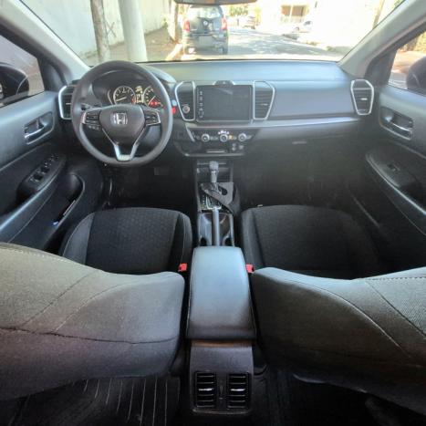 HONDA City Sedan 1.5 16V 4P EX FLEX AUTOM�TICO, Foto 10