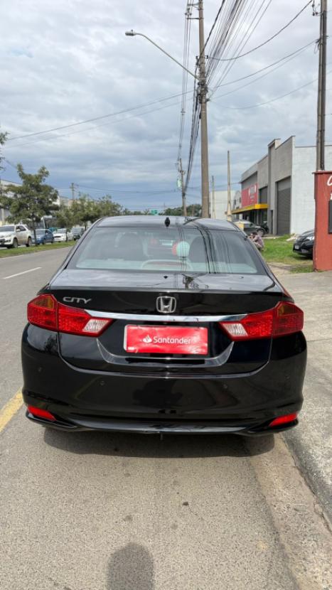 HONDA City Sedan 1.5 16V 4P LX FLEX, Foto 6