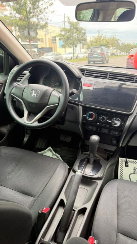 HONDA City Sedan 1.5 16V 4P LX FLEX, Foto 8
