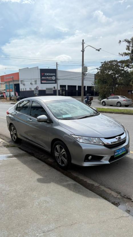 HONDA City Sedan 1.5 16V 4P EX FLEX, Foto 1