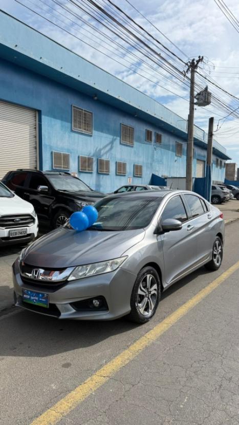 HONDA City Sedan 1.5 16V 4P EX FLEX, Foto 2
