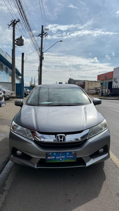 HONDA City Sedan 1.5 16V 4P EX FLEX, Foto 3