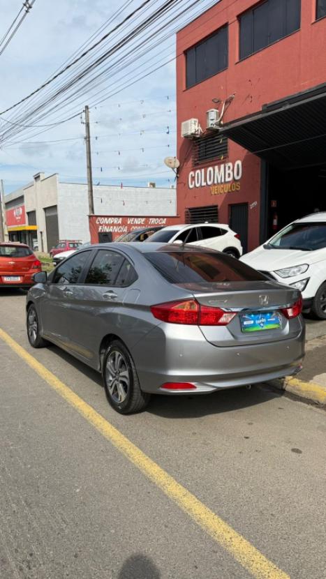 HONDA City Sedan 1.5 16V 4P EX FLEX, Foto 5