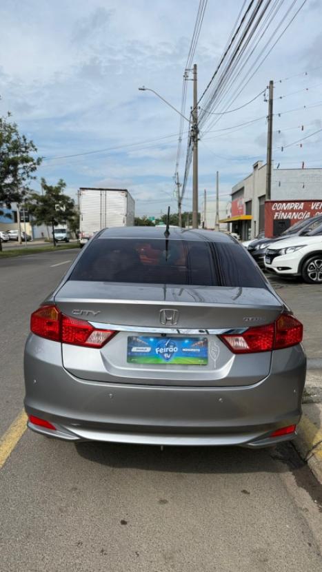 HONDA City Sedan 1.5 16V 4P EX FLEX, Foto 6