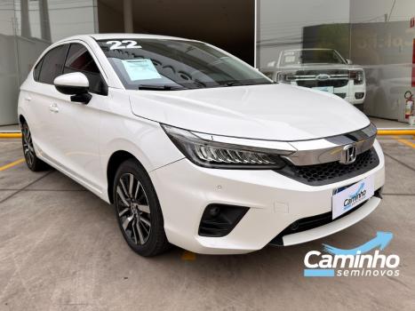 HONDA City Sedan 1.5 16V 4P FLEX TOURING AUTOM�TICO CVT, Foto 3