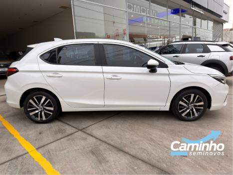 HONDA City Sedan 1.5 16V 4P FLEX TOURING AUTOM�TICO CVT, Foto 4
