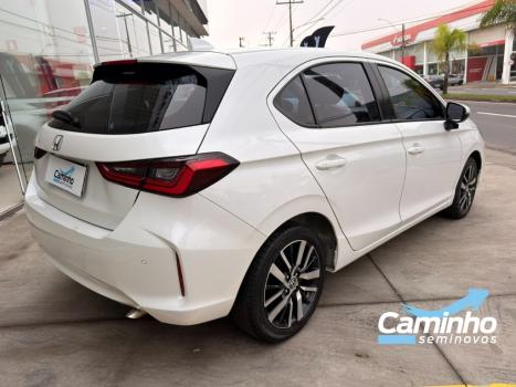 HONDA City Sedan 1.5 16V 4P FLEX TOURING AUTOM�TICO CVT, Foto 5