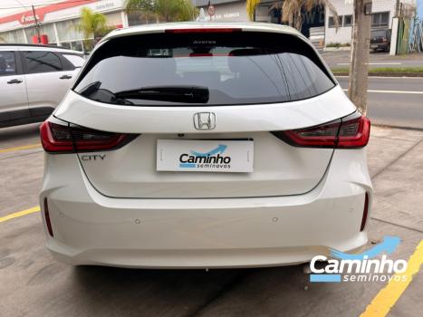 HONDA City Sedan 1.5 16V 4P FLEX TOURING AUTOM�TICO CVT, Foto 6