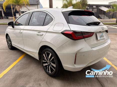 HONDA City Sedan 1.5 16V 4P FLEX TOURING AUTOM�TICO CVT, Foto 7