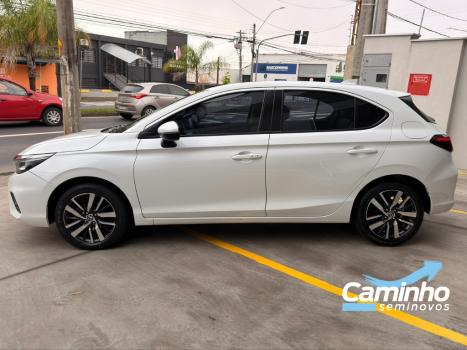 HONDA City Sedan 1.5 16V 4P FLEX TOURING AUTOM�TICO CVT, Foto 8