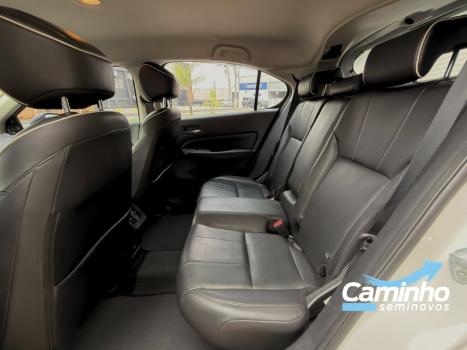 HONDA City Sedan 1.5 16V 4P FLEX TOURING AUTOM�TICO CVT, Foto 9