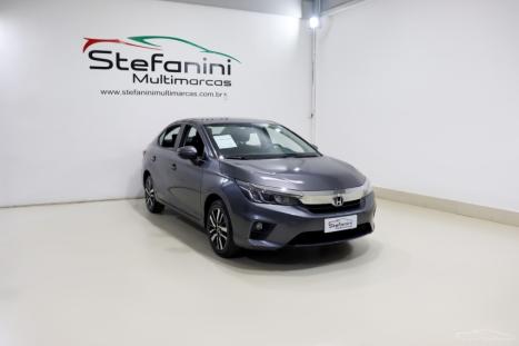 HONDA City Sedan 1.5 16V 4P EX FLEX AUTOM�TICO, Foto 3