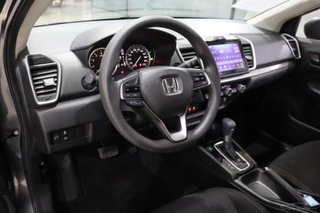 HONDA City Sedan 1.5 16V 4P EX FLEX AUTOM�TICO, Foto 4
