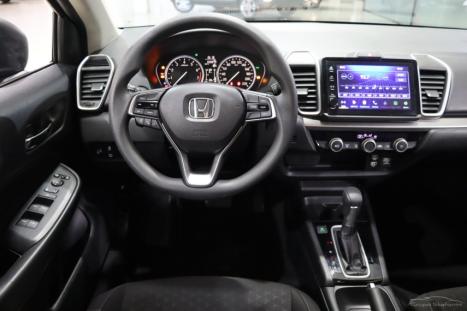 HONDA City Sedan 1.5 16V 4P EX FLEX AUTOM�TICO, Foto 5