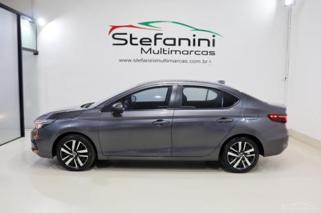 HONDA City Sedan 1.5 16V 4P EX FLEX AUTOM�TICO, Foto 10