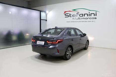 HONDA City Sedan 1.5 16V 4P EX FLEX AUTOM�TICO, Foto 11