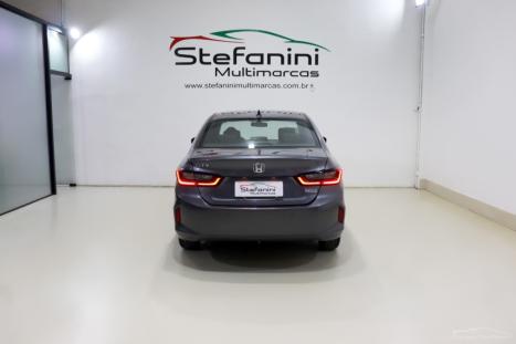 HONDA City Sedan 1.5 16V 4P EX FLEX AUTOM�TICO, Foto 12