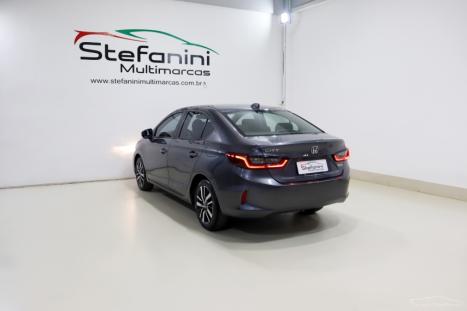 HONDA City Sedan 1.5 16V 4P EX FLEX AUTOM�TICO, Foto 13