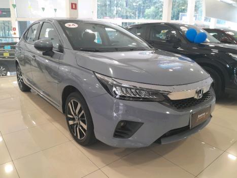 HONDA City Sedan 1.5 16V 4P FLEX TOURING AUTOM�TICO CVT, Foto 1