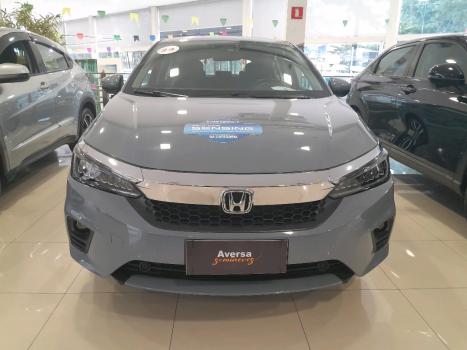 HONDA City Sedan 1.5 16V 4P FLEX TOURING AUTOM�TICO CVT, Foto 2