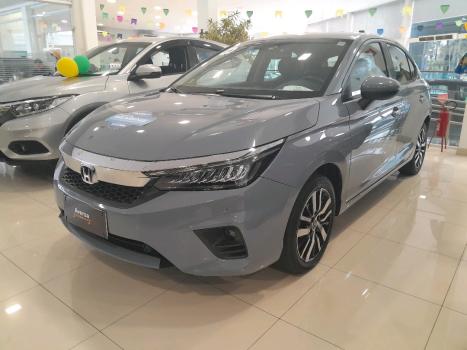 HONDA City Sedan 1.5 16V 4P FLEX TOURING AUTOM�TICO CVT, Foto 3