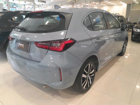 HONDA City Sedan 1.5 16V 4P FLEX TOURING AUTOM�TICO CVT, Foto 4