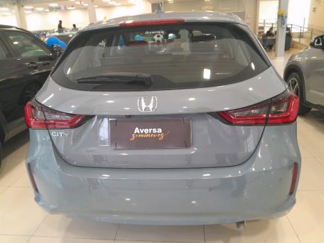 HONDA City Sedan 1.5 16V 4P FLEX TOURING AUTOM�TICO CVT, Foto 5