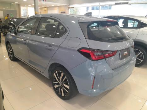 HONDA City Sedan 1.5 16V 4P FLEX TOURING AUTOM�TICO CVT, Foto 6