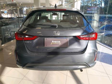 HONDA City Sedan 1.5 16V 4P EX FLEX AUTOM�TICO, Foto 4