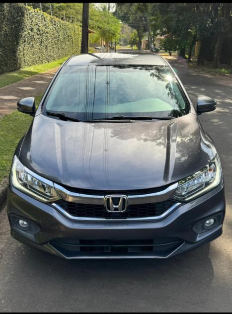 HONDA City Sedan 1.5 16V 4P PERSONAL FLEX AUTOM�TICO, Foto 3