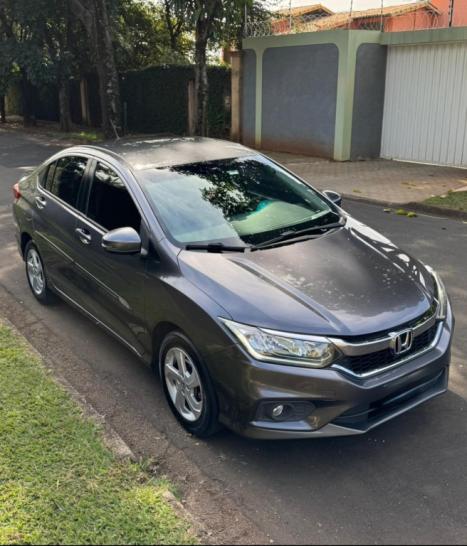 HONDA City Sedan 1.5 16V 4P PERSONAL FLEX AUTOM�TICO, Foto 4