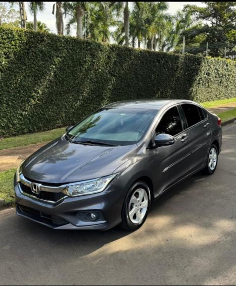 HONDA City Sedan 1.5 16V 4P PERSONAL FLEX AUTOM�TICO, Foto 5