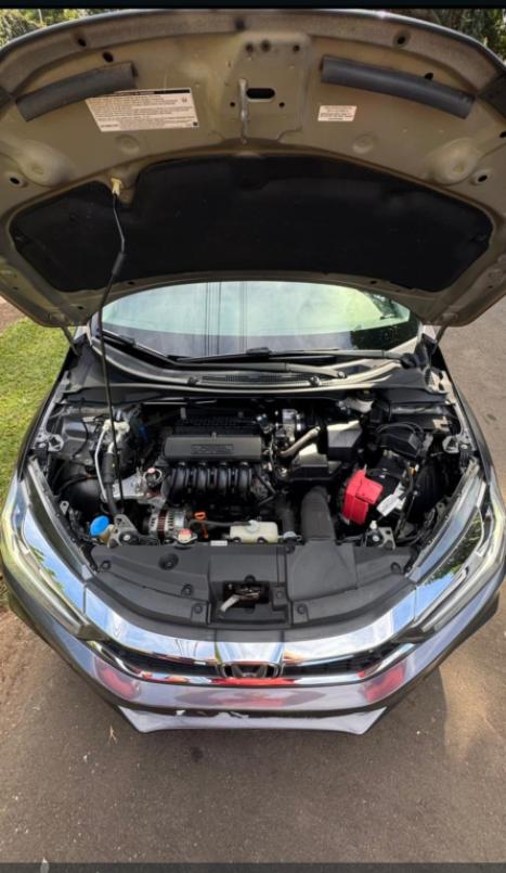 HONDA City Sedan 1.5 16V 4P PERSONAL FLEX AUTOM�TICO, Foto 6