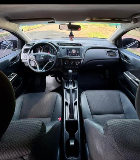 HONDA City Sedan 1.5 16V 4P PERSONAL FLEX AUTOM�TICO, Foto 7