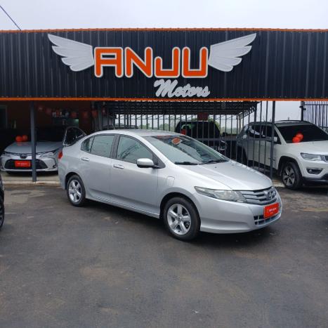 HONDA City Sedan 1.5 16V 4P DX FLEX, Foto 1