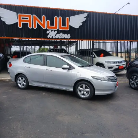 HONDA City Sedan 1.5 16V 4P DX FLEX, Foto 2