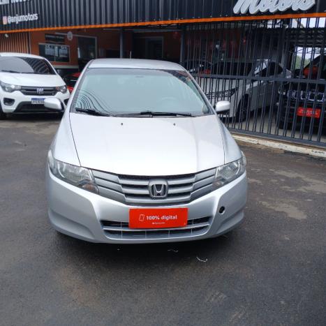 HONDA City Sedan 1.5 16V 4P DX FLEX, Foto 3
