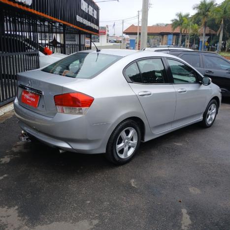 HONDA City Sedan 1.5 16V 4P DX FLEX, Foto 5