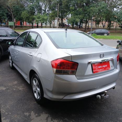 HONDA City Sedan 1.5 16V 4P DX FLEX, Foto 7