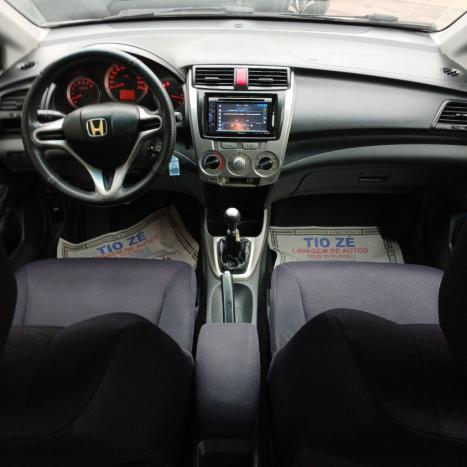 HONDA City Sedan 1.5 16V 4P DX FLEX, Foto 8