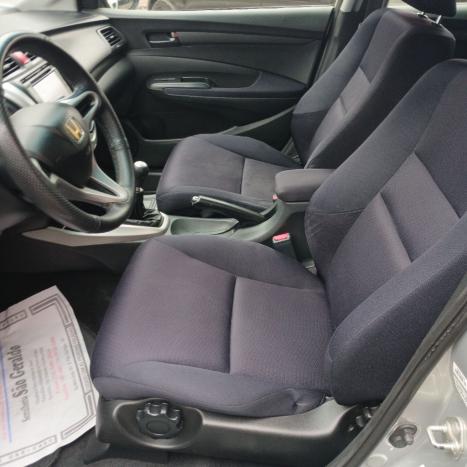 HONDA City Sedan 1.5 16V 4P DX FLEX, Foto 9